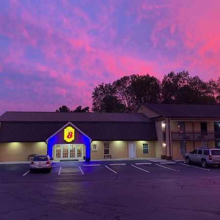 Super Inn & Suites Carrollton,West Georgia Buitenkant foto